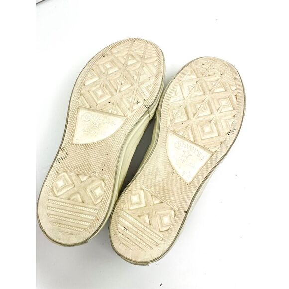 Converse Chuck 70 'Palm Print' Embrodiered Low Top Sneaker - Picture 8 of 8